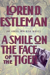 A smile on the face of the tiger