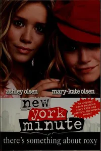 Theres Something About Roxy New York Minute #2