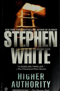 Higher authority (incomplete)