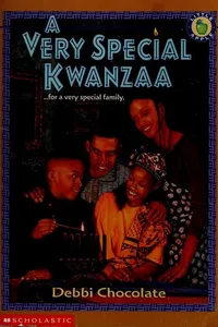 A very special Kwanzaa