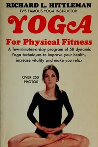 Yoga for physical fitness