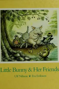 Little Bunny & her friends