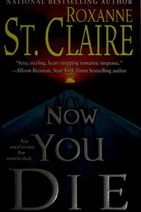 Now You Die