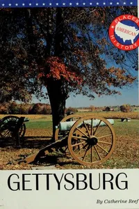 Capa de Gettysburg