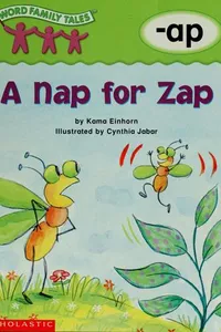 A nap for Zap