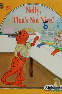 Nelly, that's not nice!