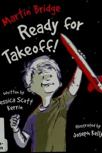 Martin Bridge ready for takeoff!