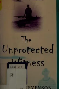 The Unprotected Witness