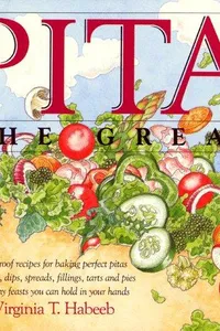 Cover of Pita the great