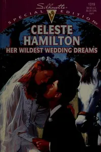 Her wildest wedding dreams