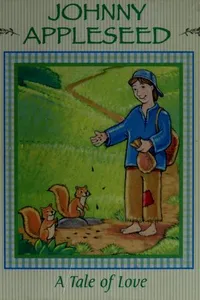 Cover of Johnny Appleseed