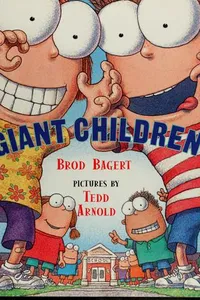 Capa de Giant children