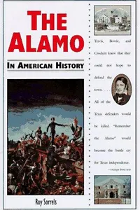Cover of The Alamo in American history