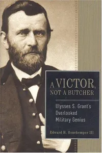 A victor, not a butcher