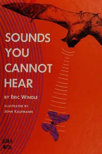 Sounds you cannot hear