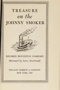 Treasure on the Johnny Smoker