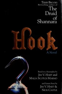 Cover of Hook - a novel