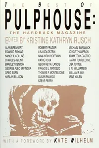 The Best of Pulphouse