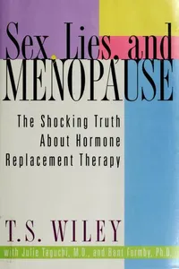 Sex, lies, and menopause