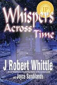 Capa de Whispers Across Time