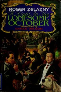 A Night in the Lonesome October