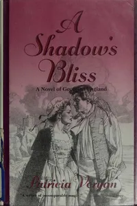 A Shadow's Bliss (The Tales of the Jeweled Men #4)