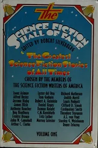 Capa de The Science Fiction Hall of Fame -- Volume One por Robert A. Heinlein
