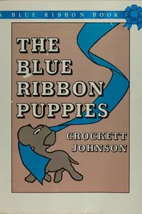 The Blue Ribbon Puppies