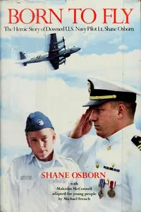 Capa de Born to fly