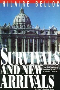 Survivals and new arrivals
