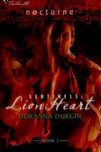 Cover of Sentinels by Doranna Durgin