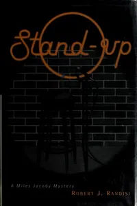 Cover of Stand-up by Robert J. Randisi
