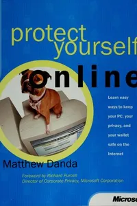 Protect yourself online