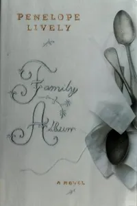 Cover of Family album