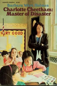 Charlotte Cheetham, master of disaster