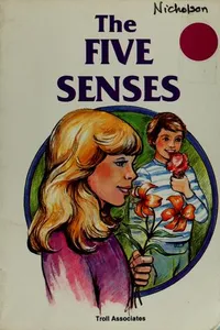 Capa de The five senses