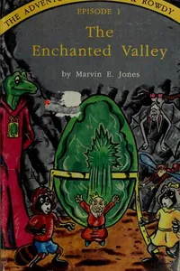 Capa de The Enchanted Valley