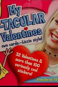 Capa de Lizzie McGuire