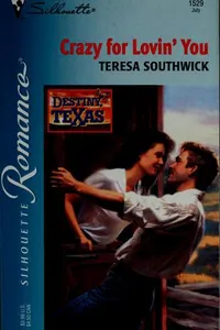 Crazy for lovin' you