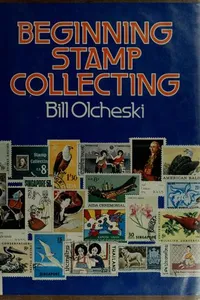 Beginning stamp collecting