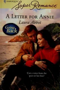 A Letter For Annie