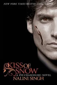 Kiss of Snow (Psy-Changeling, #10)