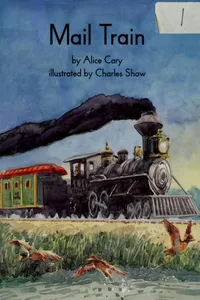 Mail train
