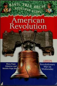 Cover of American Revolution