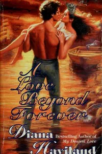 Capa de A love beyond forever