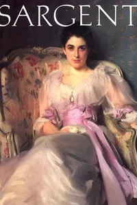 Capa de John Singer Sargent