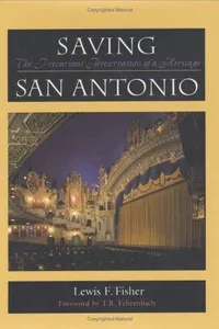 Saving San Antonio