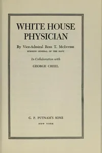 White house physician