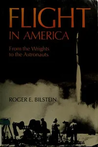 Flight in America, 1900-1983