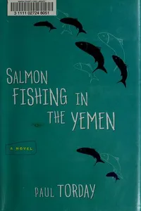 Salmon fishing in the Yemen
